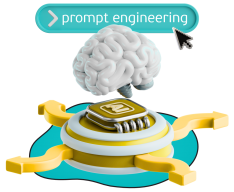 Промпт-инжиниринг: язык, который понимает ИИ. - КИБЕРшкола программирования для детей, компьютерные курсы для школьников, начинающих и подростков - KIBERone г. Чебаркуль