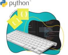 Программирование в Python. Создай свою первую игру! - Школа программирования для детей, компьютерные курсы для школьников, начинающих и подростков - KIBERone г. Чебаркуль
