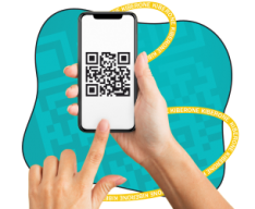 QR-код как инструмент! - Школа программирования для детей, компьютерные курсы для школьников, начинающих и подростков - KIBERone г. Чебаркуль