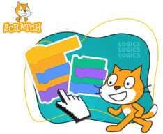 Знакомство со Scratch. Создание игр на Scratch. Основы - Школа программирования для детей, компьютерные курсы для школьников, начинающих и подростков - KIBERone г. Чебаркуль