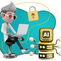 Этичный хакинг & AI безопасность - КИБЕРшкола программирования для детей, компьютерные курсы для школьников, начинающих и подростков - KIBERone г. Чебаркуль