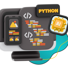 Мой первый сайт с мозгами: Python + AI - КИБЕРшкола программирования для детей, компьютерные курсы для школьников, начинающих и подростков - KIBERone г. Чебаркуль