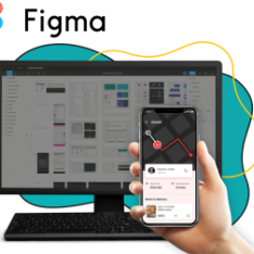 Figma. Web-дизайн для сайтов и приложений - КИБЕРшкола программирования для детей, компьютерные курсы для школьников, начинающих и подростков - KIBERone г. Чебаркуль