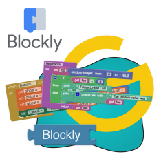 Google Blockly! Апофеоз визуального программирования - КИБЕРшкола программирования для детей, компьютерные курсы для школьников, начинающих и подростков - KIBERone г. Чебаркуль