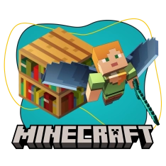 Minecraft Education. Азы программирования на языке Lua - КИБЕРшкола программирования для детей, компьютерные курсы для школьников, начинающих и подростков - KIBERone г. Чебаркуль