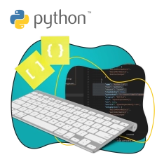 Язык программирования Python + AI-помощники - КИБЕРшкола программирования для детей, компьютерные курсы для школьников, начинающих и подростков - KIBERone г. Чебаркуль