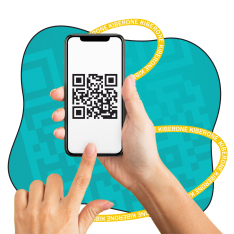 QR-код как инструмент! - КИБЕРшкола программирования для детей, компьютерные курсы для школьников, начинающих и подростков - KIBERone г. Чебаркуль