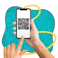 QR-код как инструмент - КИБЕРшкола программирования для детей, компьютерные курсы для школьников, начинающих и подростков - KIBERone г. Чебаркуль