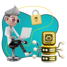 Этичный хакинг & AI безопасность - КИБЕРшкола программирования для детей, компьютерные курсы для школьников, начинающих и подростков - KIBERone г. Чебаркуль