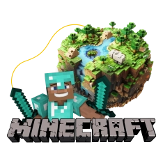 Создание модов в Minecraft - КИБЕРшкола программирования для детей, компьютерные курсы для школьников, начинающих и подростков - KIBERone г. Чебаркуль