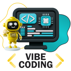 Vibe Coding & AI-инжиниринг - КИБЕРшкола программирования для детей, компьютерные курсы для школьников, начинающих и подростков - KIBERone г. Чебаркуль
