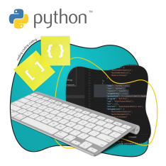 Программирование в Python. Создай свою первую игру! - КИБЕРшкола программирования для детей, компьютерные курсы для школьников, начинающих и подростков - KIBERone г. Чебаркуль