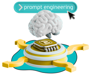 Промпт-инжиниринг: язык, который понимает ИИ. - КИБЕРшкола программирования для детей, компьютерные курсы для школьников, начинающих и подростков - KIBERone г. Чебаркуль