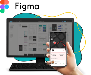 Figma. Web-дизайн для сайтов и приложений - Школа программирования для детей, компьютерные курсы для школьников, начинающих и подростков - KIBERone г. Чебаркуль
