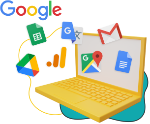 Приложения Google. Применять для жизни! 35 приложений от Google, о которых вы могли не знать - Школа программирования для детей, компьютерные курсы для школьников, начинающих и подростков - KIBERone г. Чебаркуль