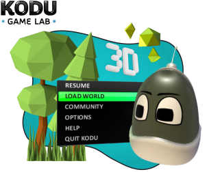 Kodu Game Lab. Визуальное программирование в 3D - Школа программирования для детей, компьютерные курсы для школьников, начинающих и подростков - KIBERone г. Чебаркуль