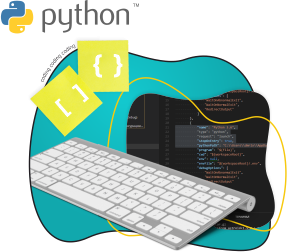 Программирование в Python. Создай свою первую игру! - Школа программирования для детей, компьютерные курсы для школьников, начинающих и подростков - KIBERone г. Чебаркуль