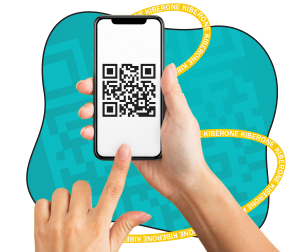 QR-код как инструмент! - Школа программирования для детей, компьютерные курсы для школьников, начинающих и подростков - KIBERone г. Чебаркуль