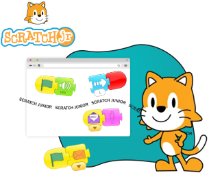 Основы программирования Scratch Jr - Школа программирования для детей, компьютерные курсы для школьников, начинающих и подростков - KIBERone г. Чебаркуль