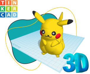 Tinkercad. 3D-проектирование - Школа программирования для детей, компьютерные курсы для школьников, начинающих и подростков - KIBERone г. Чебаркуль