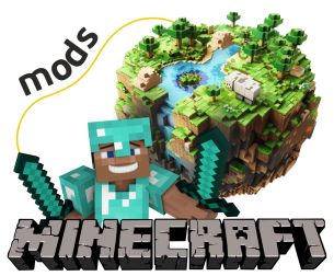 Создание модов в Minecraft - КИБЕРшкола программирования для детей, компьютерные курсы для школьников, начинающих и подростков - KIBERone г. Чебаркуль