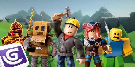 Создаем свою вселенную по мотивам любимой игры на движке GDevelop 5 - КИБЕРшкола программирования для детей, компьютерные курсы для школьников, начинающих и подростков - KIBERone г. Чебаркуль