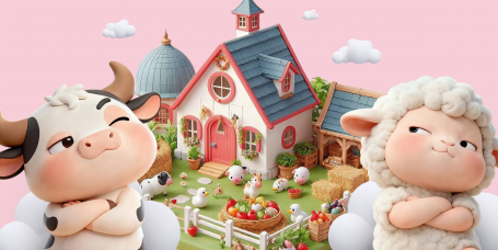 Ферма на Python: программируем игру-симулятор - КИБЕРшкола программирования для детей, компьютерные курсы для школьников, начинающих и подростков - KIBERone г. Чебаркуль