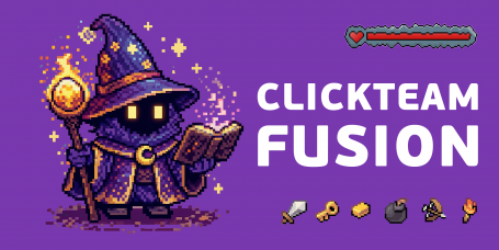 Создаём игру по своим правилам. Версия Clickteam Fusion - КИБЕРшкола программирования для детей, компьютерные курсы для школьников, начинающих и подростков - KIBERone г. Чебаркуль