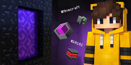 Архитекторы Реальности. Программируем Портал в Minecraft - КИБЕРшкола программирования для детей, компьютерные курсы для школьников, начинающих и подростков - KIBERone г. Чебаркуль