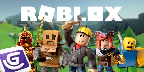 Создаем свою вселенную по мотивам Roblox на движке GDevelop 5 - КИБЕРшкола программирования для детей, компьютерные курсы для школьников, начинающих и подростков - KIBERone г. Чебаркуль