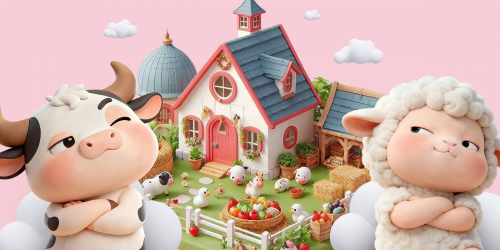 Ферма на Python: программируем игру-симулятор - КИБЕРшкола программирования для детей, компьютерные курсы для школьников, начинающих и подростков - KIBERone г. Чебаркуль