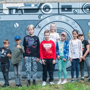 Новая локация в самом центре города Ижевск! Скоро открытие! - Школа программирования для детей, компьютерные курсы для школьников, начинающих и подростков - KIBERone г. Чебаркуль