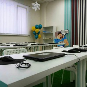 KIBERone для будущих КиберГероев в Ижевске! - Школа программирования для детей, компьютерные курсы для школьников, начинающих и подростков - KIBERone г. Чебаркуль